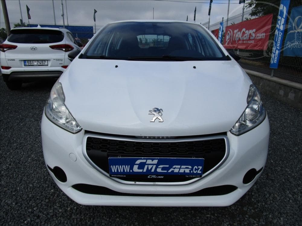 2013 Peugeot 208 - 2