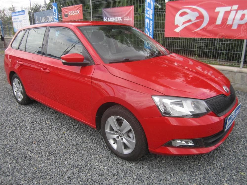 2017 Škoda FABIA - 5