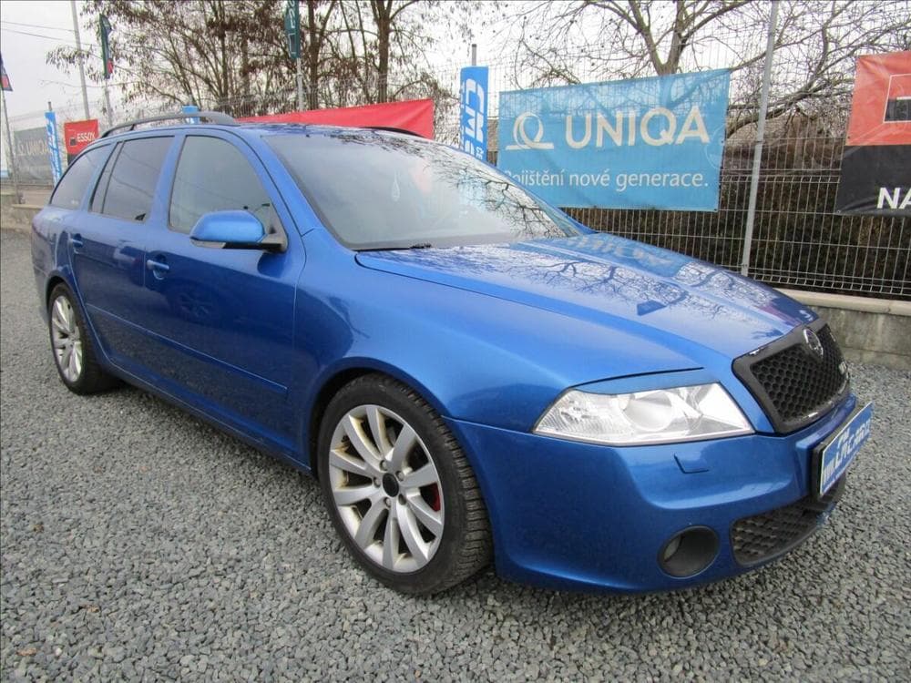 2007 Škoda OCTAVIA - 3