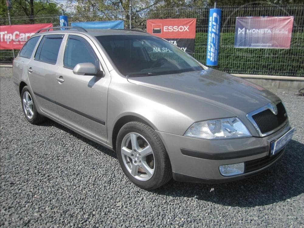 2006 Škoda OCTAVIA - 3