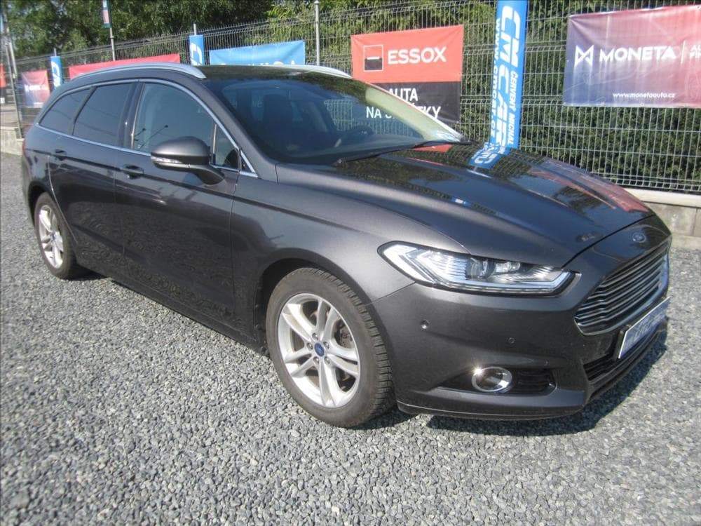 2016 Ford MONDEO - 3