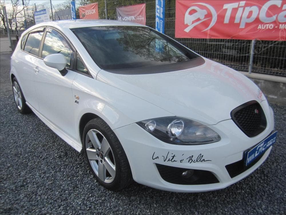 2012 Seat Leon - 5
