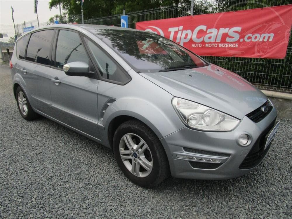2015 Ford S-MAX - 3