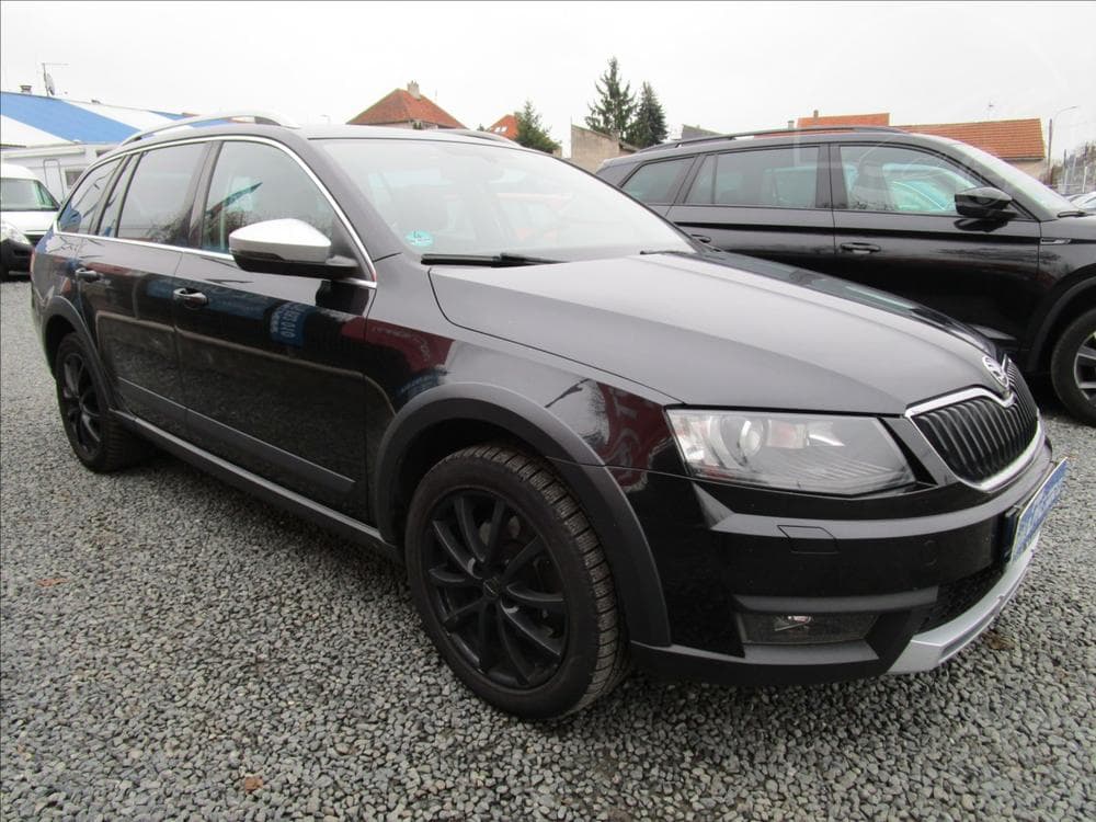 2016 Škoda OCTAVIA - 5