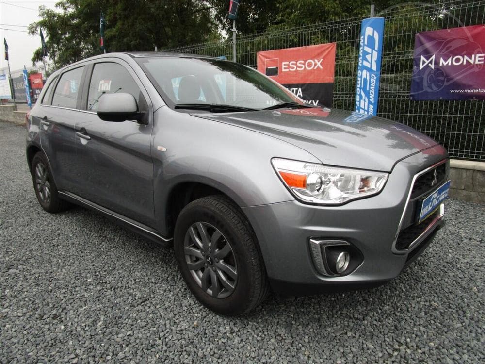 2015 Mitsubishi ASX - 3