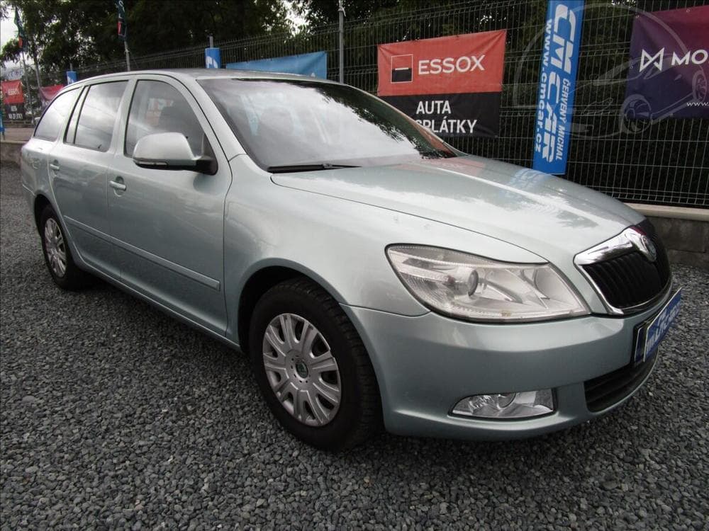 2009 Škoda OCTAVIA - 3