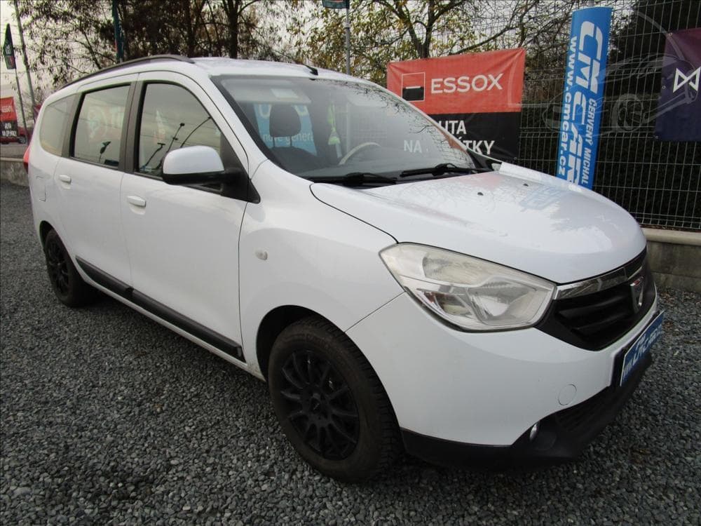 2013 Dacia LODGY - 3