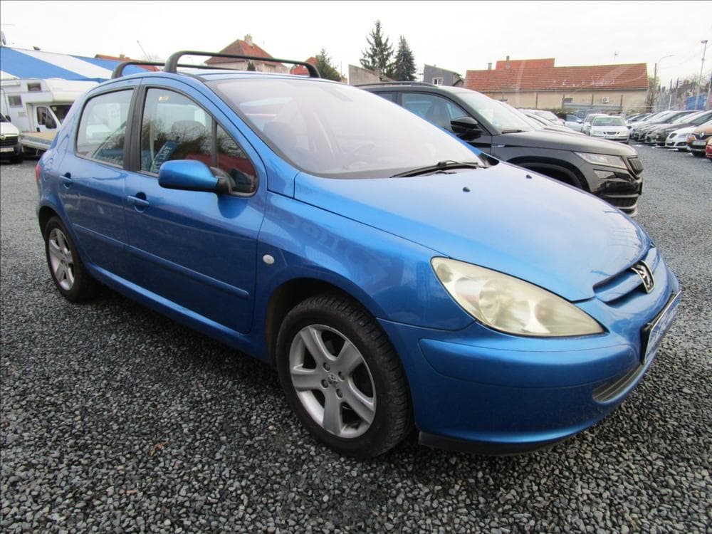 2005 Peugeot 307 - 3