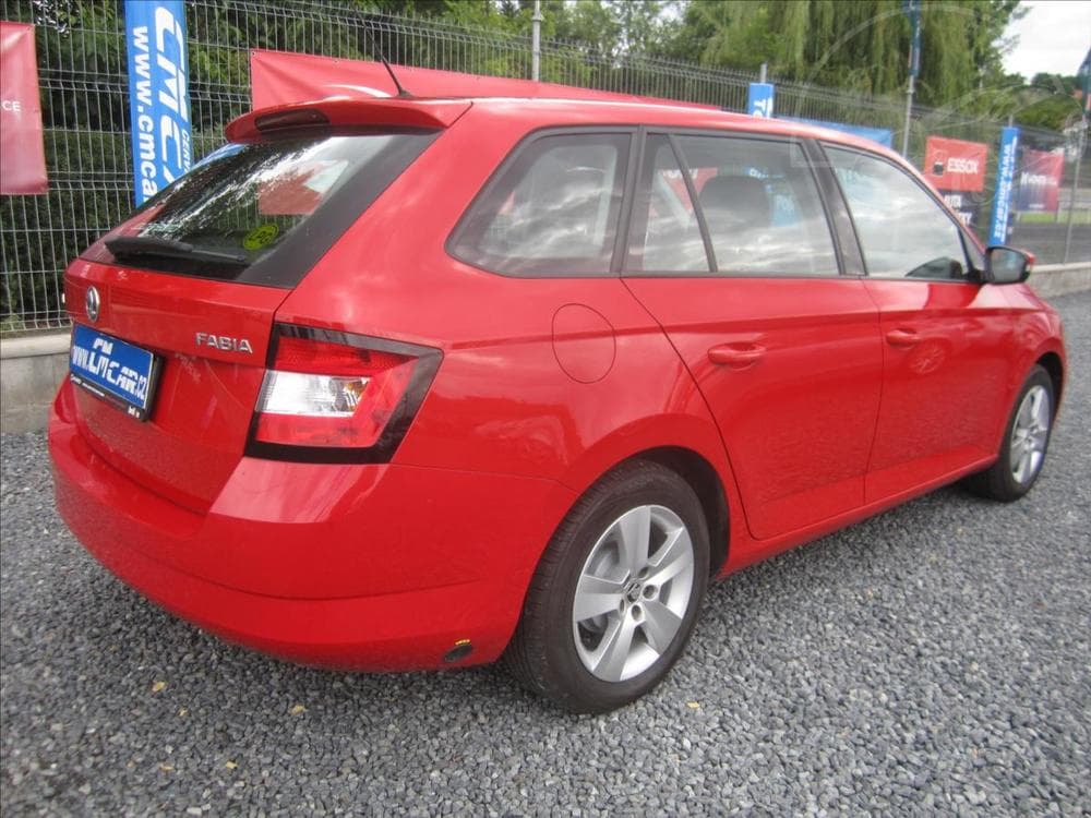 2017 Škoda FABIA - 7