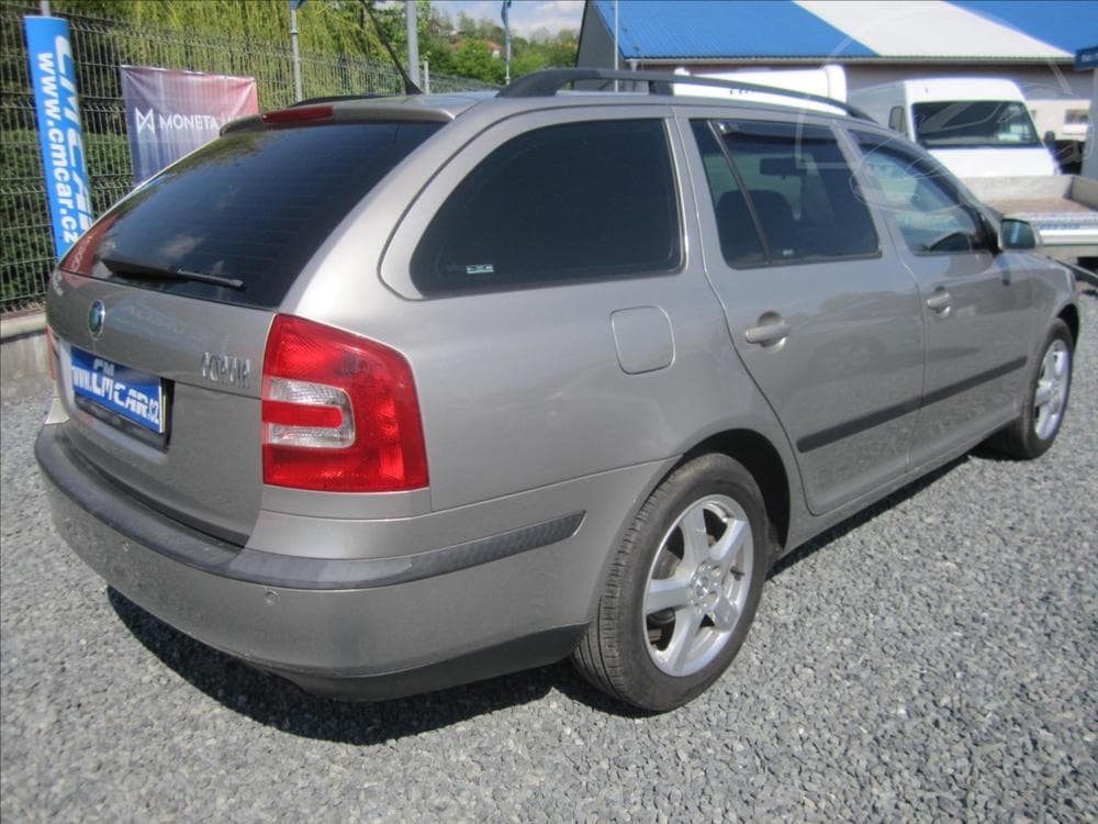 2006 Škoda OCTAVIA - 4