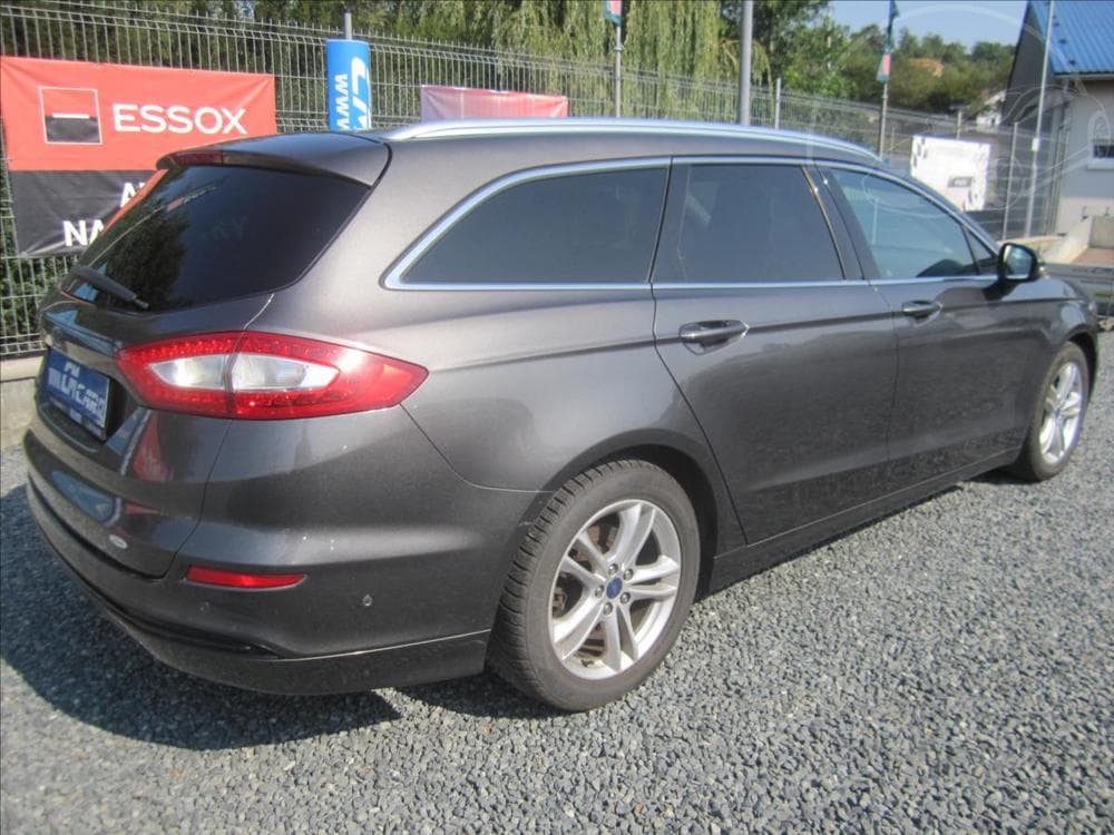 2016 Ford MONDEO - 4