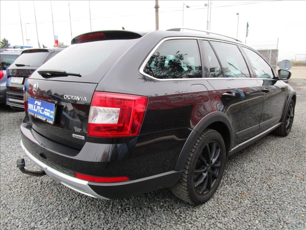 2016 Škoda OCTAVIA - 7