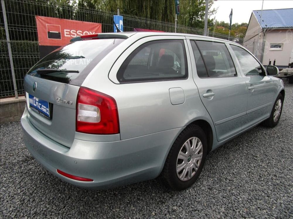 2009 Škoda OCTAVIA - 4