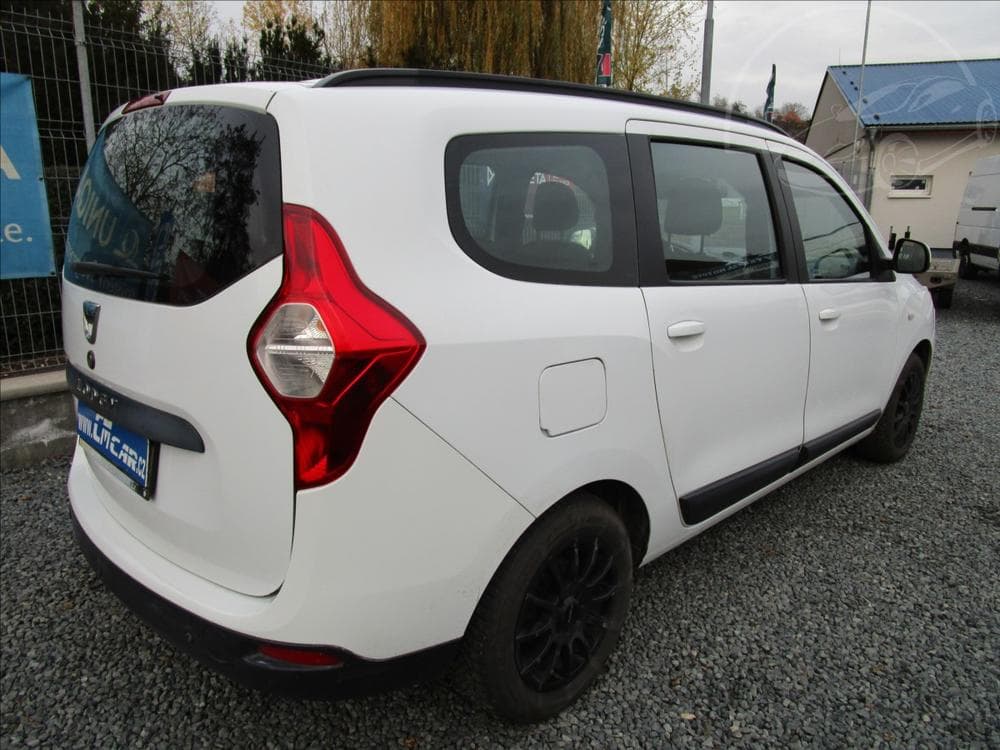 2013 Dacia LODGY - 4
