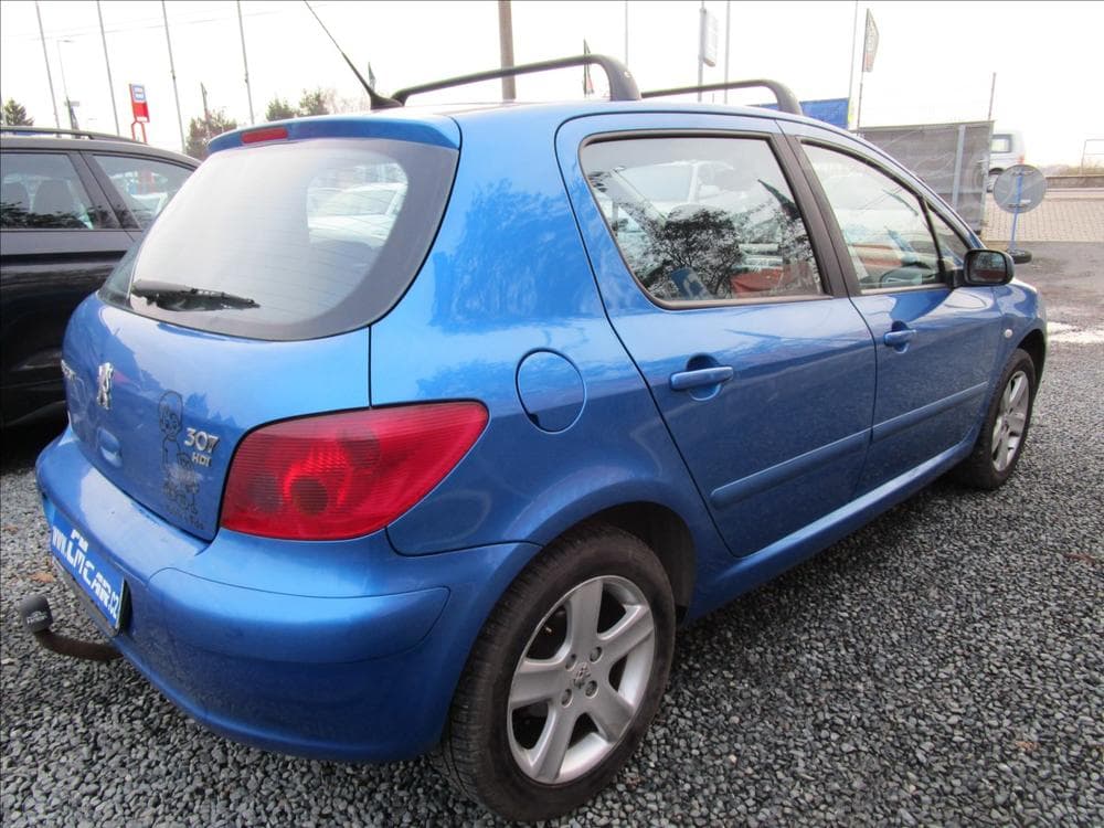 2005 Peugeot 307 - 4