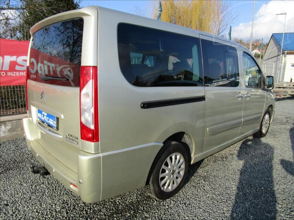 2015 Citroen Jumpy - 4