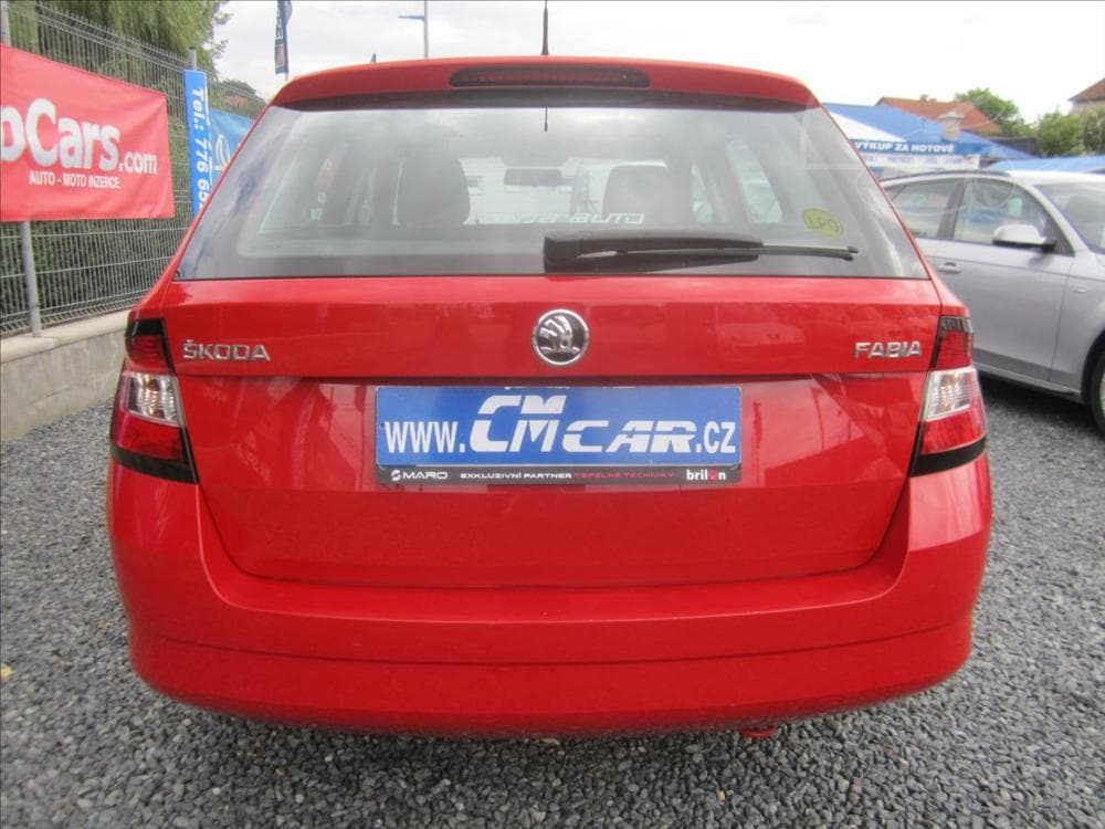 2017 Škoda FABIA - 9