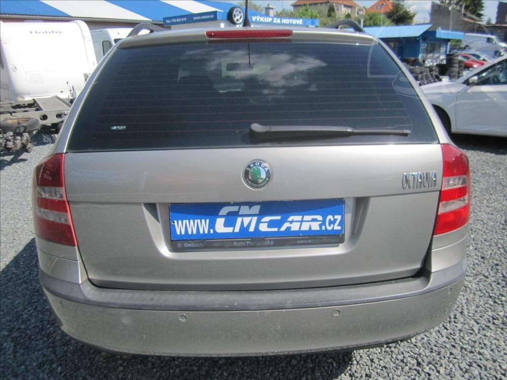 2006 Škoda OCTAVIA - 5