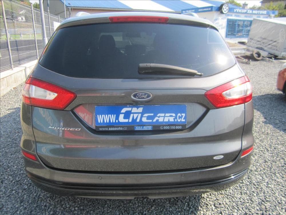 2016 Ford MONDEO - 5