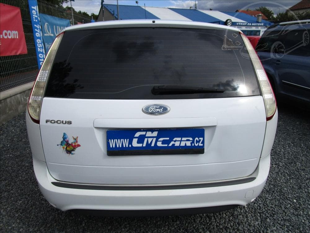 2010 Ford Focus - 13