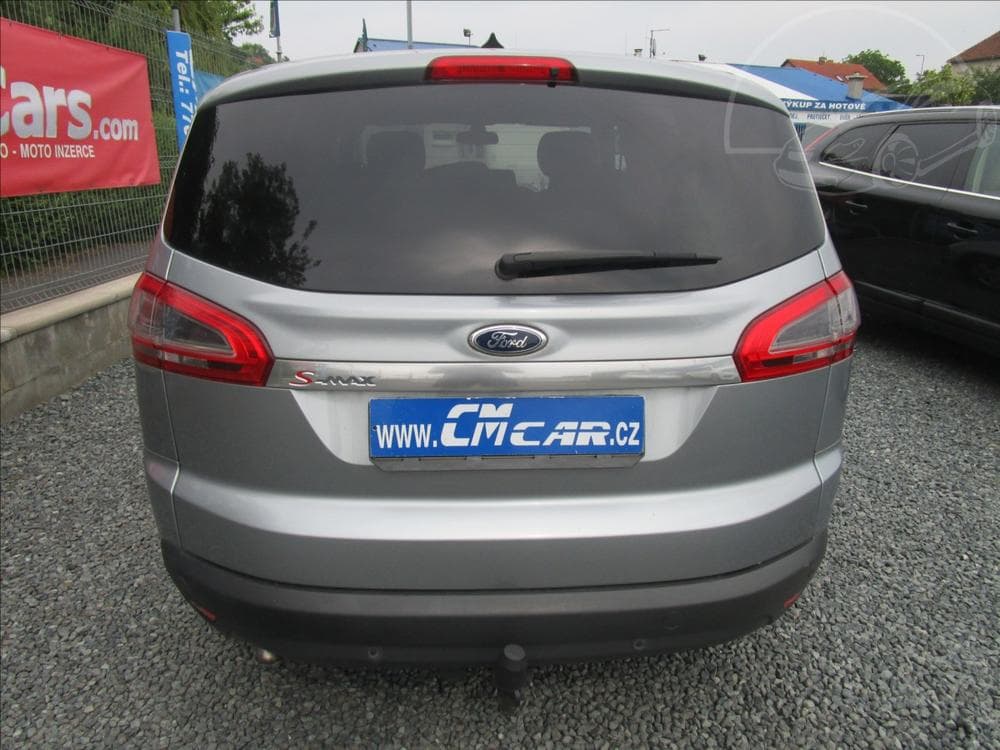 2015 Ford S-MAX - 5