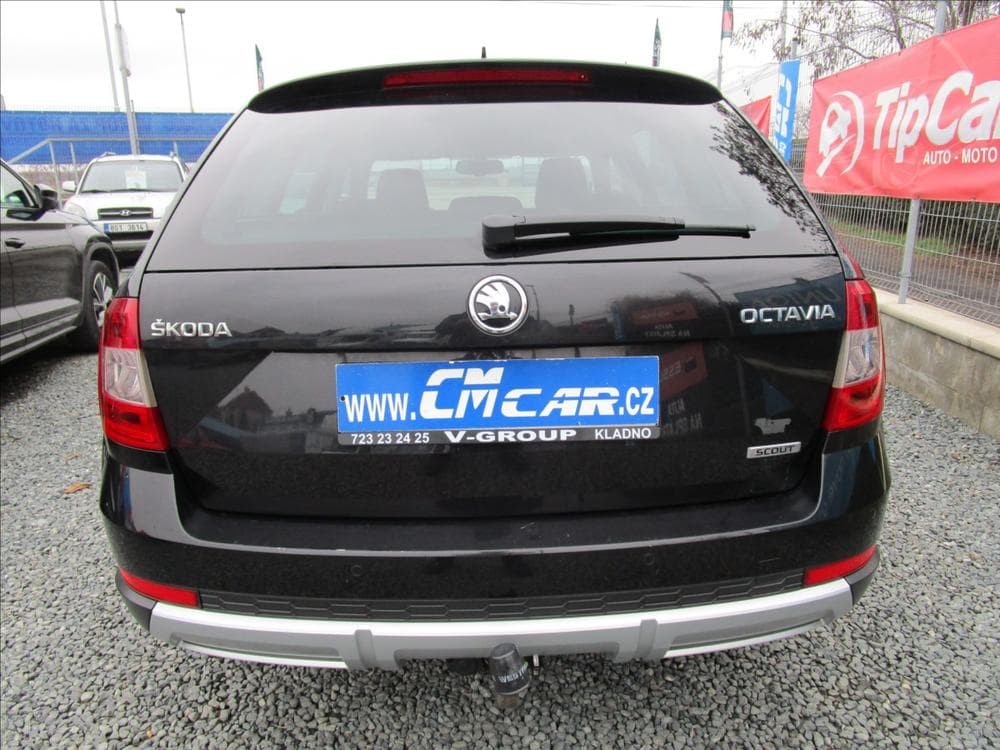 2016 Škoda OCTAVIA - 9