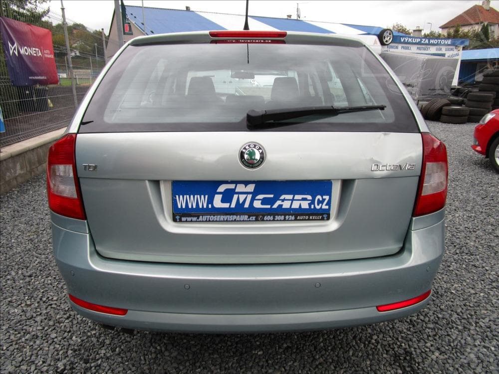 2009 Škoda OCTAVIA - 5