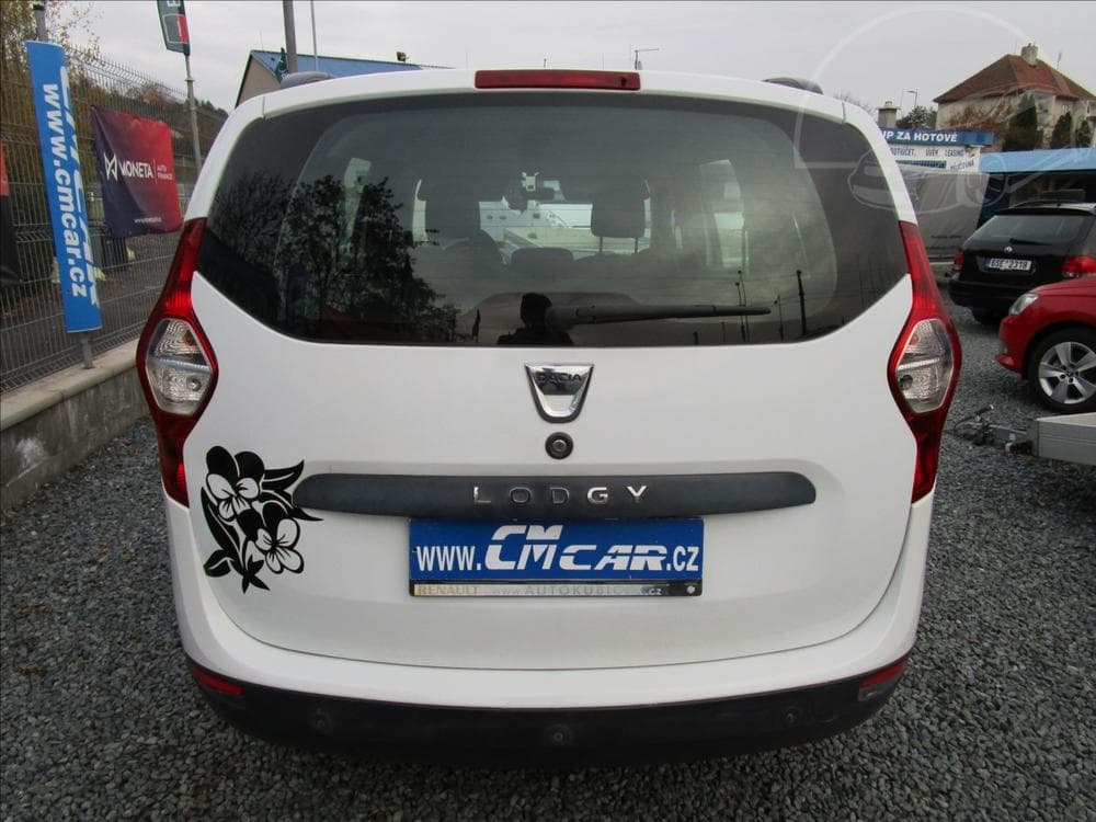 2013 Dacia LODGY - 5