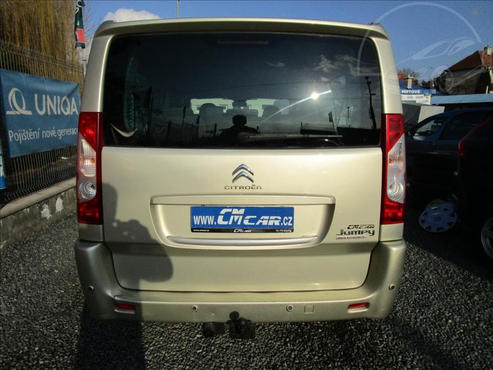 2015 Citroen Jumpy - 5