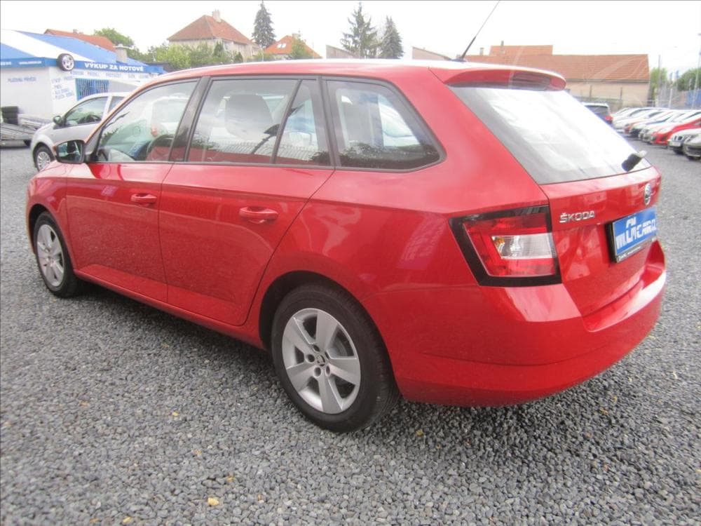 2017 Škoda FABIA - 11