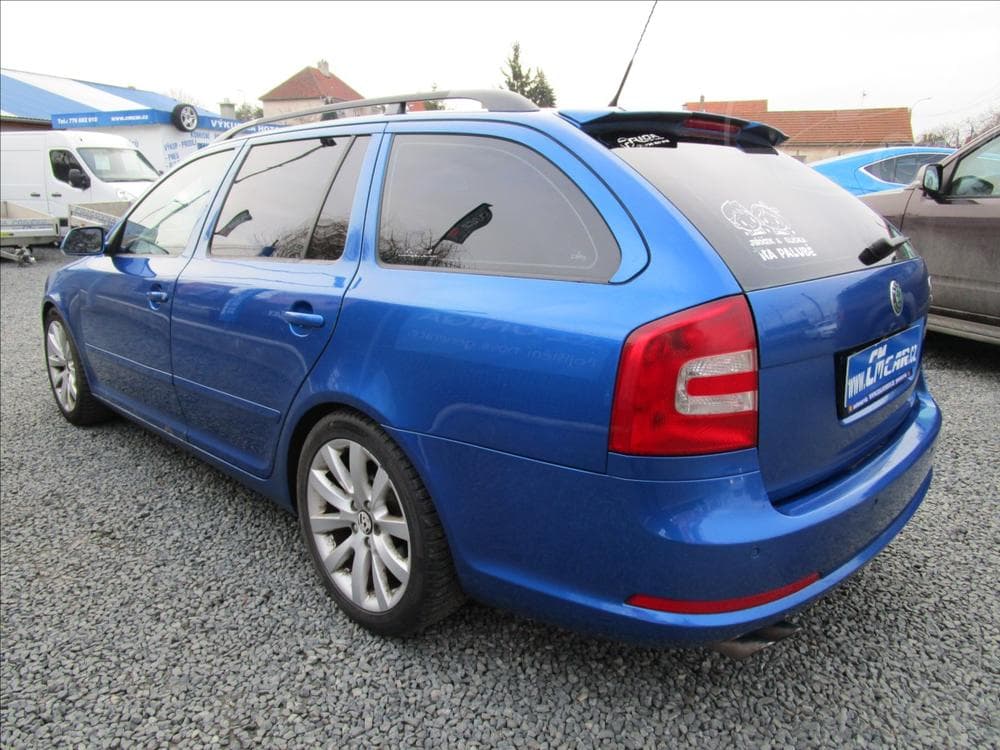 2007 Škoda OCTAVIA - 6