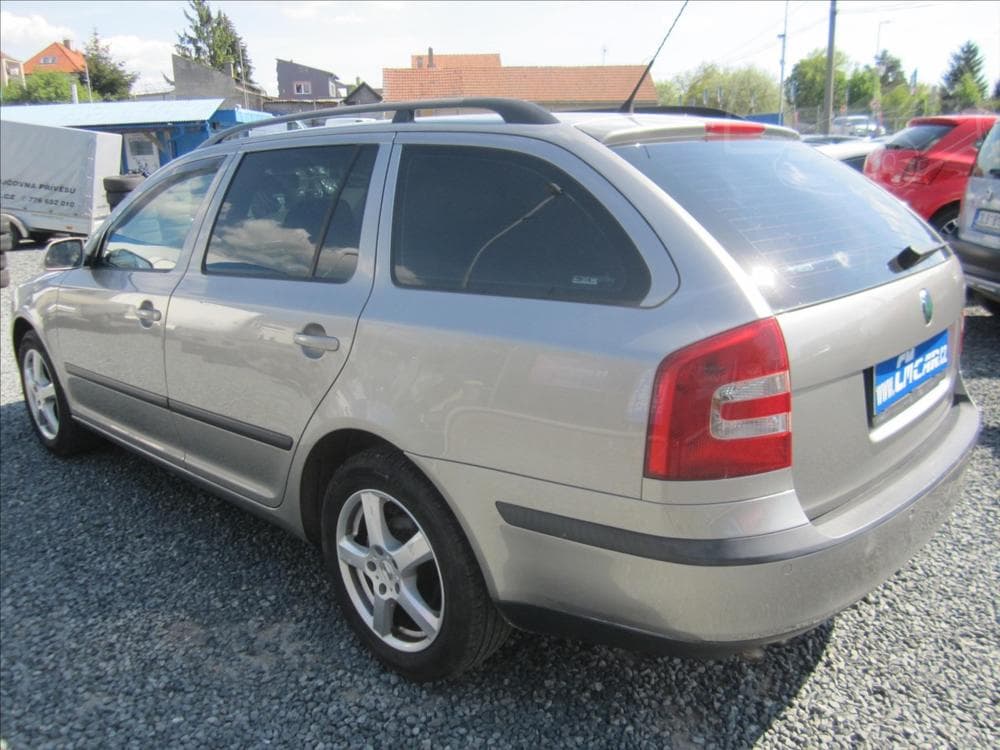 2006 Škoda OCTAVIA - 6