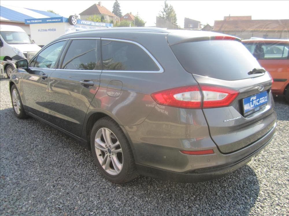 2016 Ford MONDEO - 6