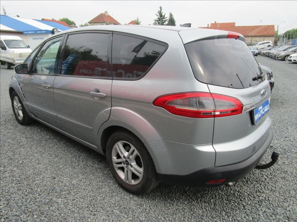 2015 Ford S-MAX - 6