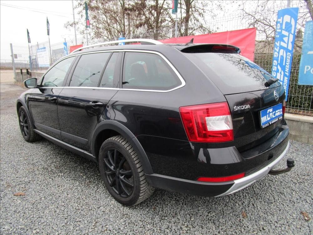 2016 Škoda OCTAVIA - 11