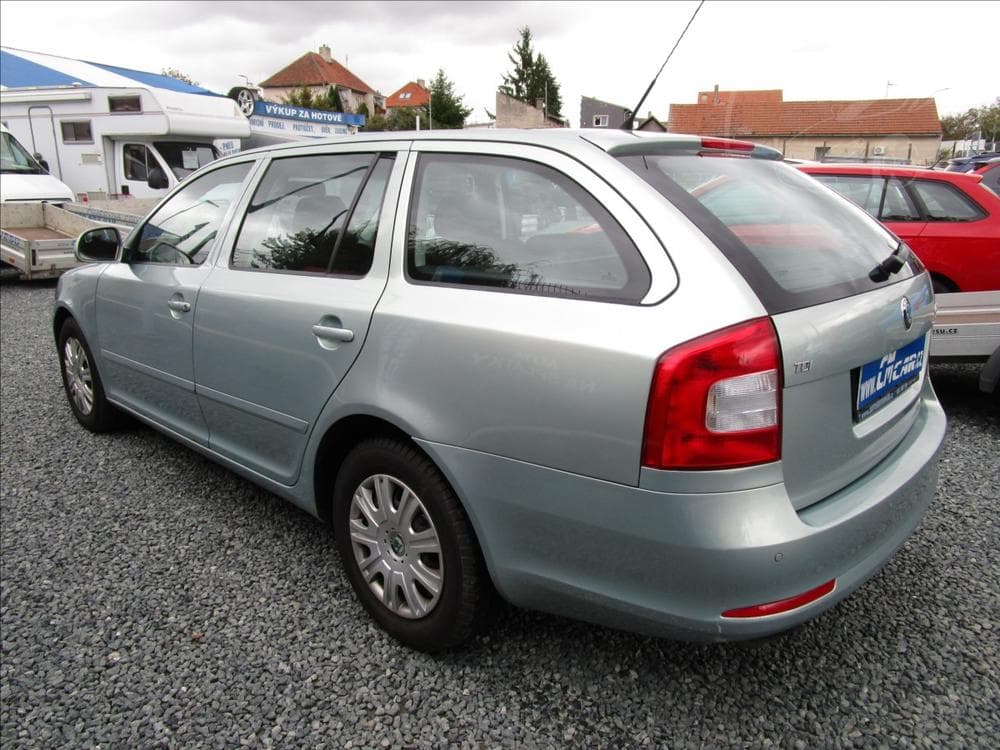 2009 Škoda OCTAVIA - 6