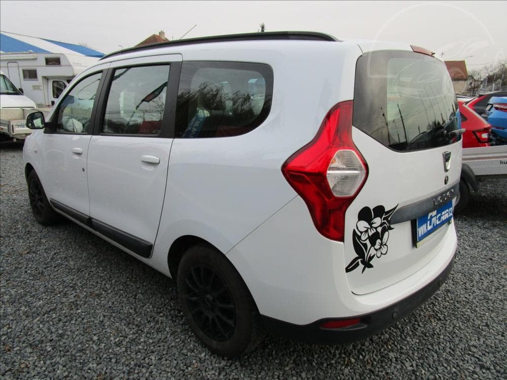 2013 Dacia LODGY - 6
