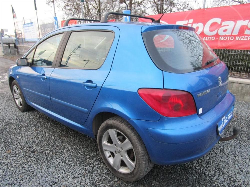 2005 Peugeot 307 - 6