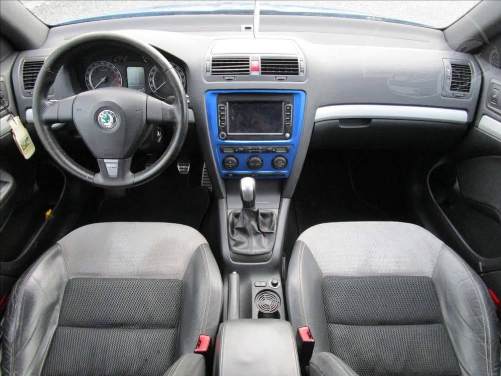 2007 Škoda OCTAVIA - 7