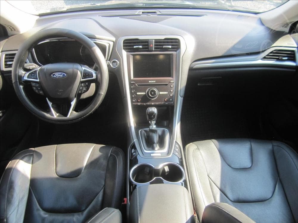 2016 Ford MONDEO - 7