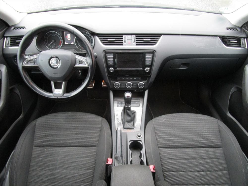 2016 Škoda OCTAVIA - 13