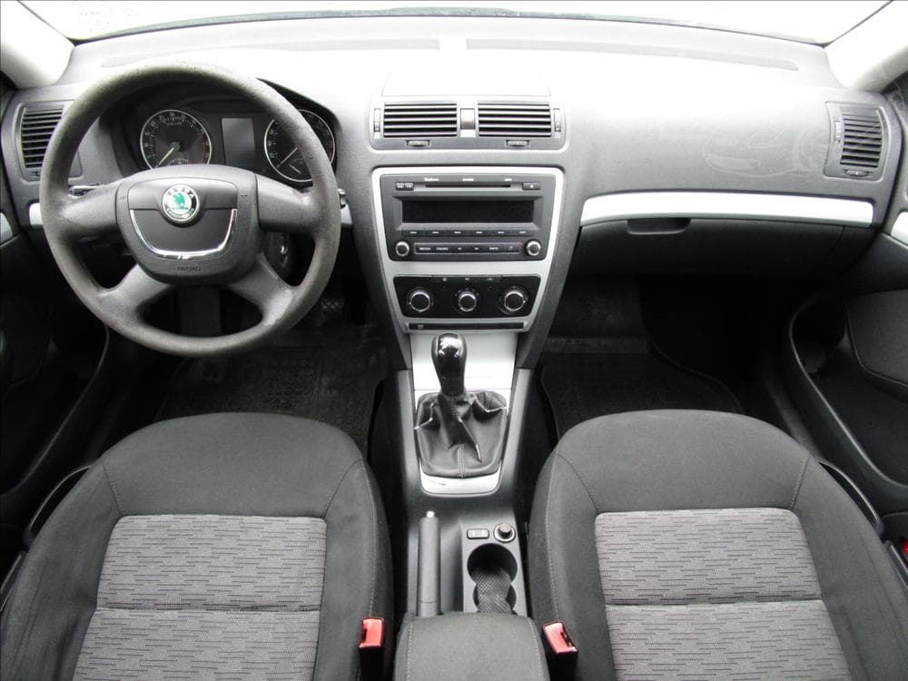 2009 Škoda OCTAVIA - 7