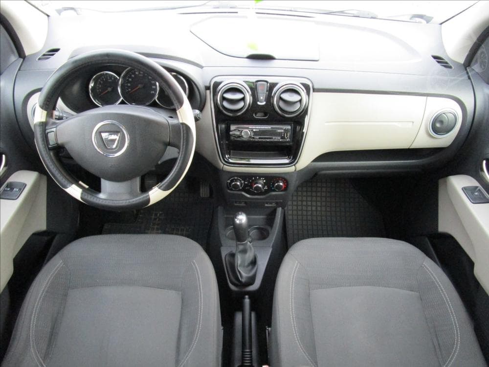 2013 Dacia LODGY - 7