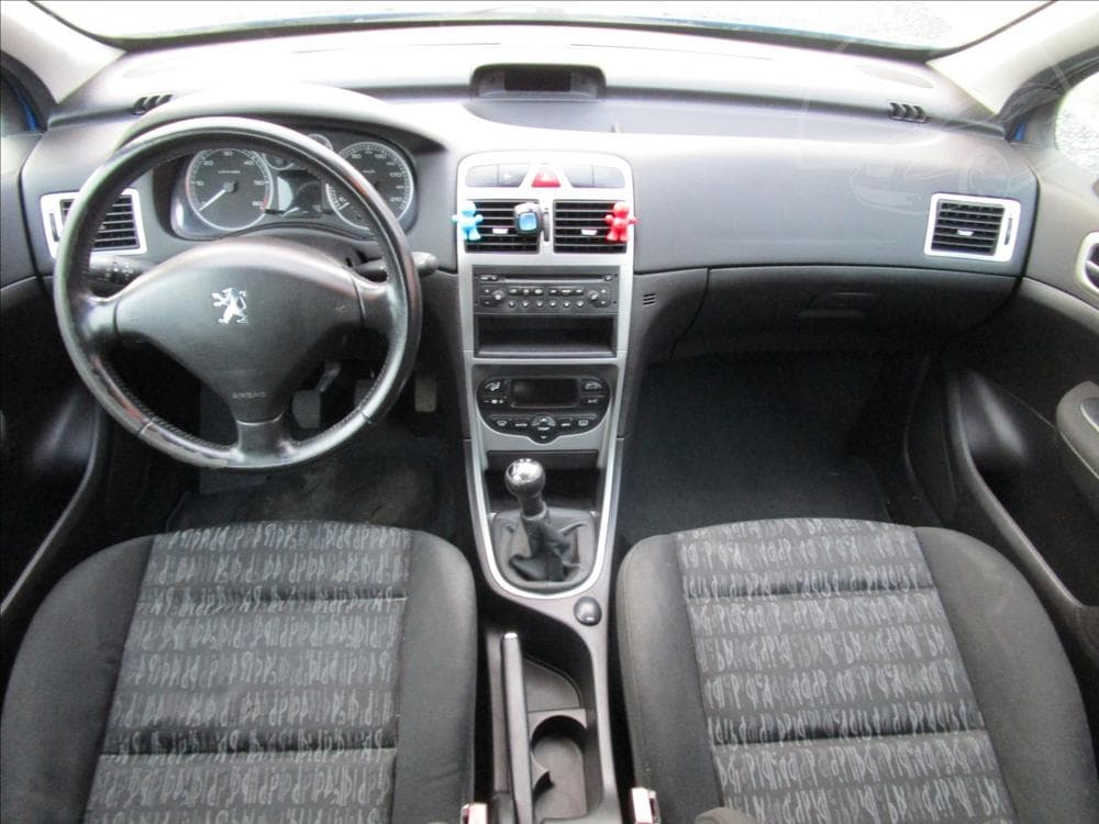 2005 Peugeot 307 - 7