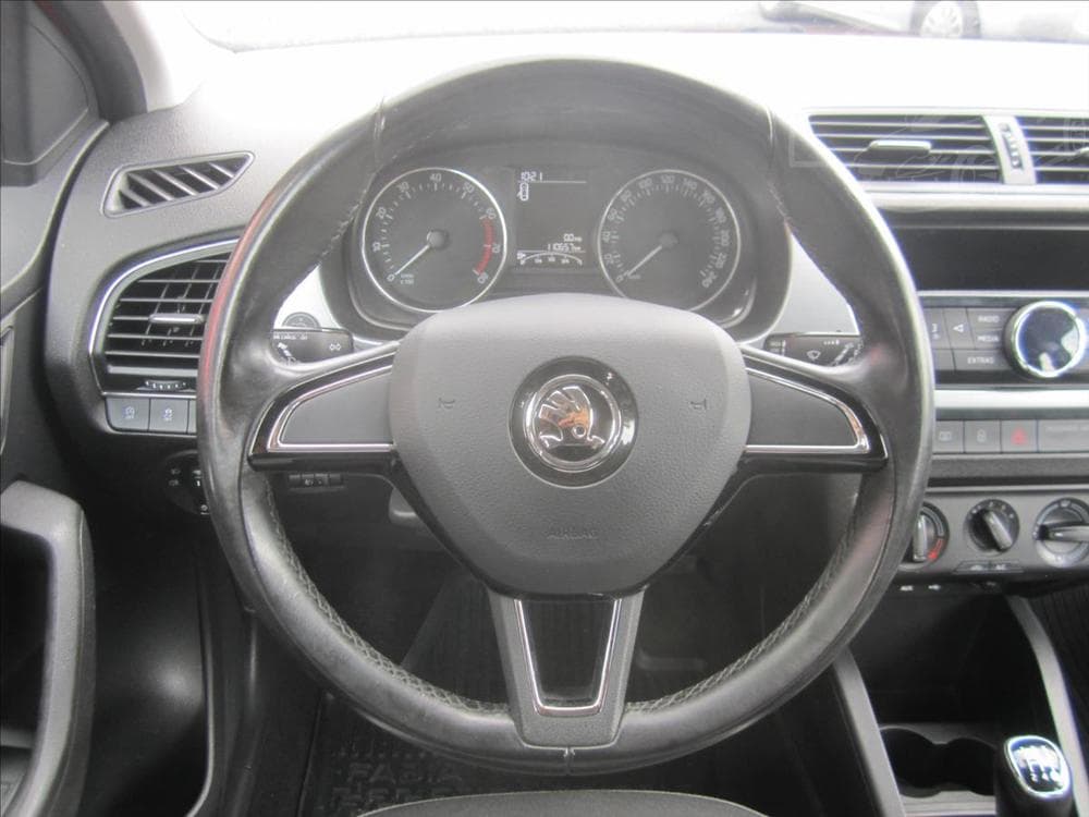 2017 Škoda FABIA - 15