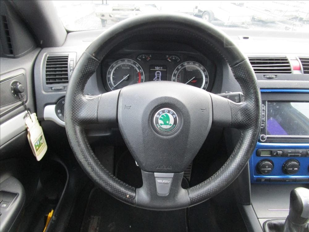 2007 Škoda OCTAVIA - 8