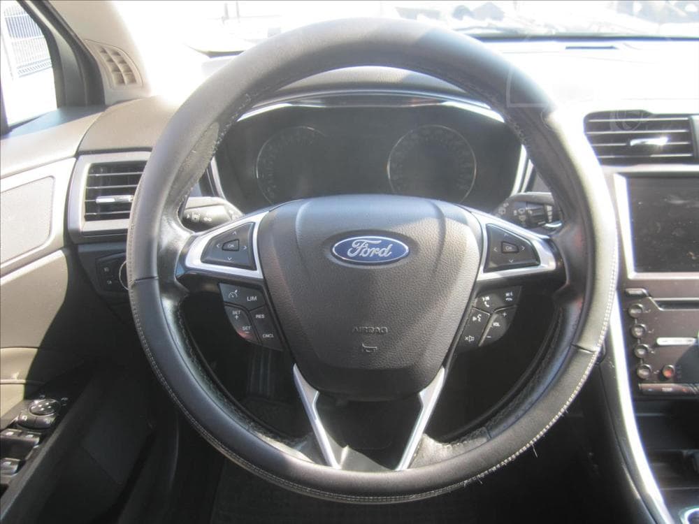 2016 Ford MONDEO - 8