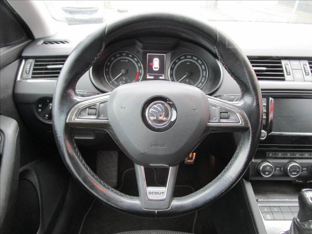 2016 Škoda OCTAVIA - 15