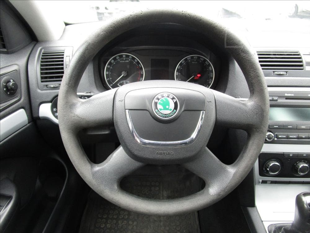 2009 Škoda OCTAVIA - 8