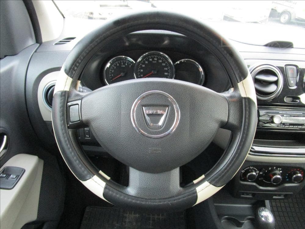 2013 Dacia LODGY - 8